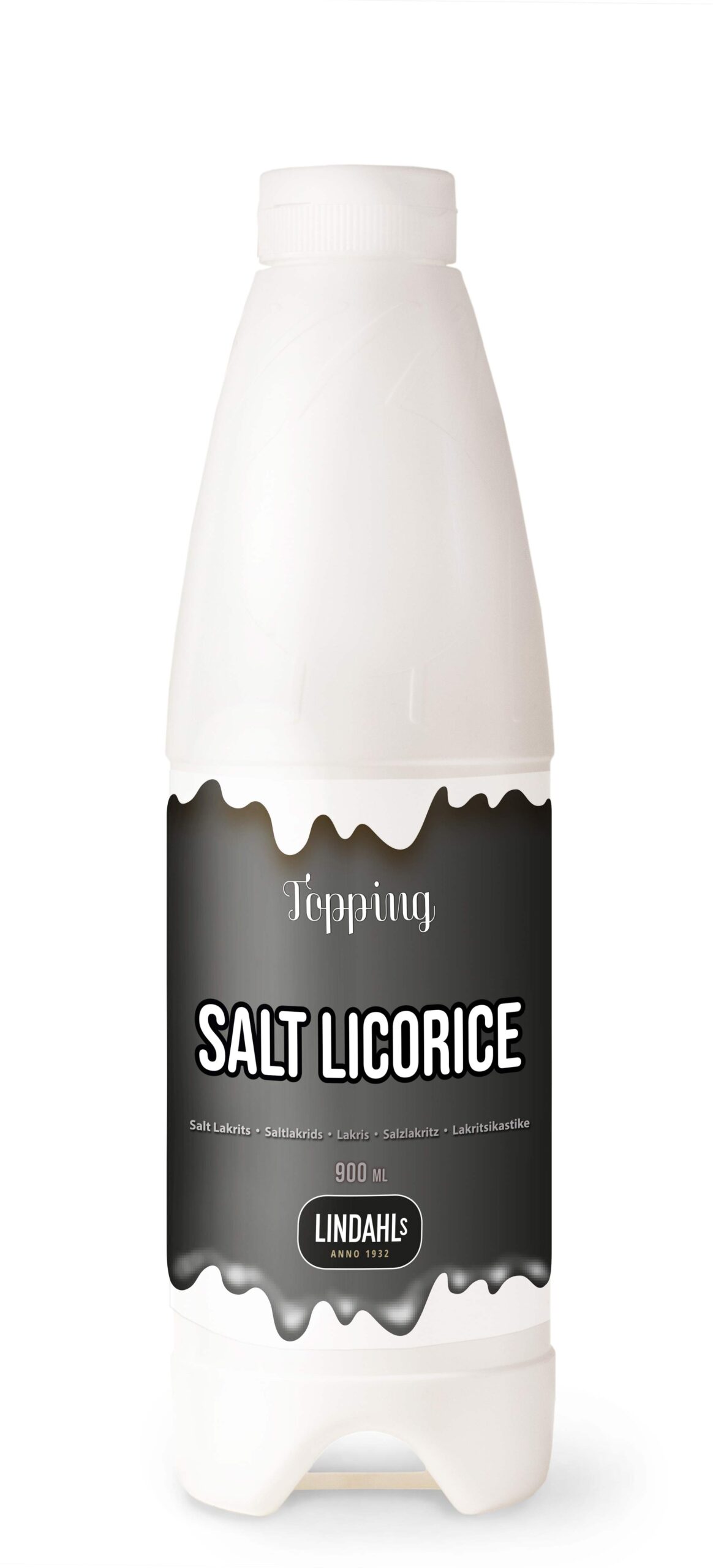 Salt Licorice 900 ml