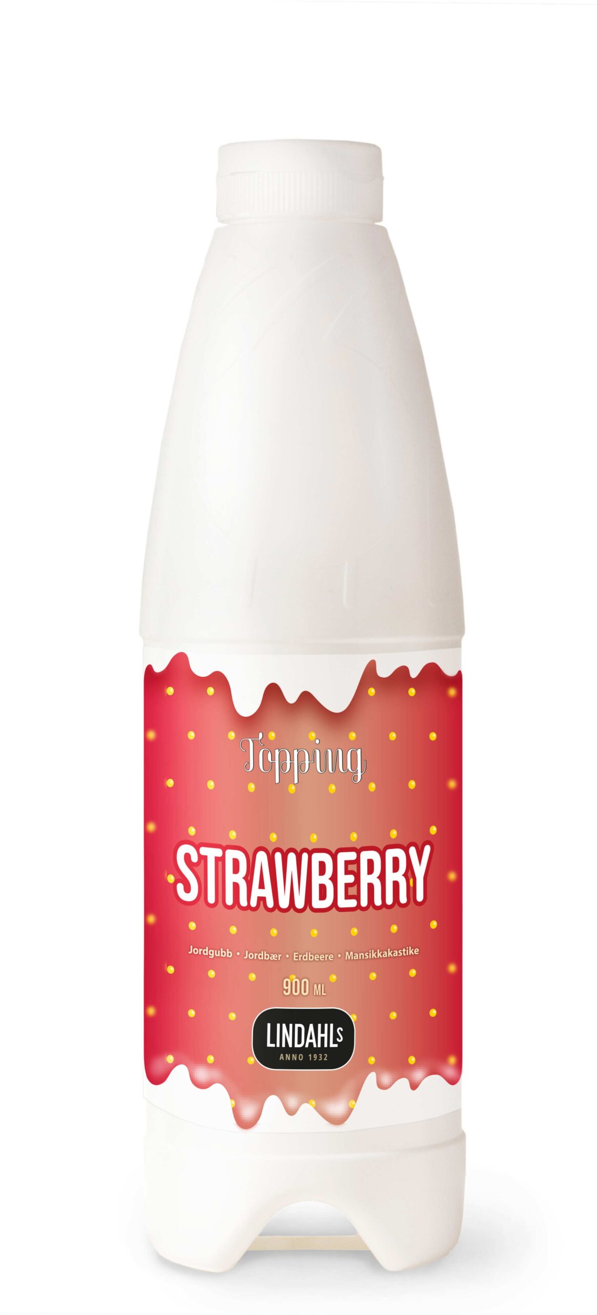 Strawberry 900 ml