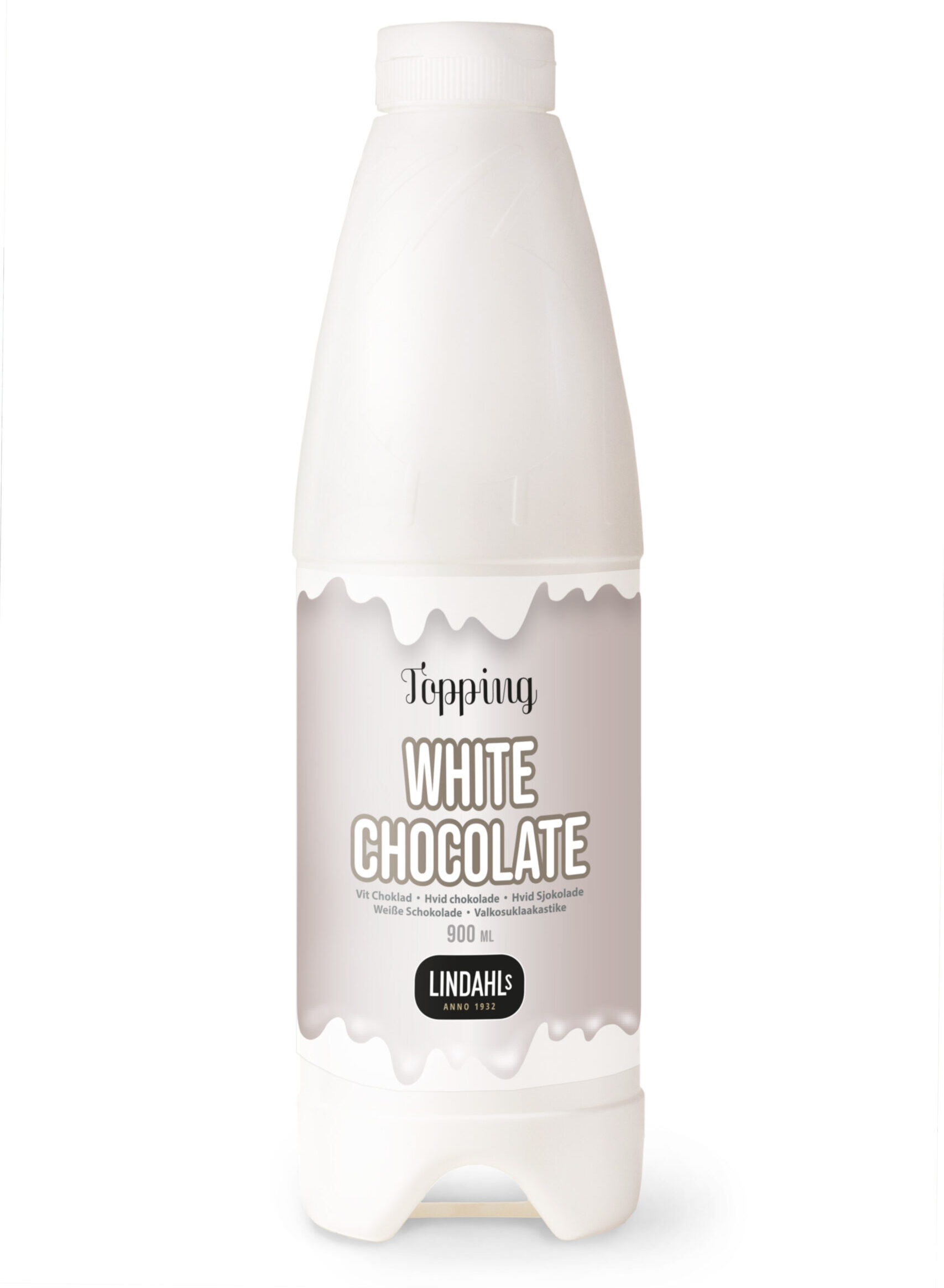 White Chocolate 900 ml